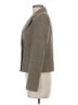 Armani Collezioni Houndstooth Gray Blazer Size 8 - photo 5