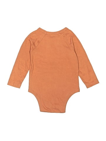 Okie Dokie Long Sleeve Onesie (view 2)