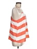 Style Rack 100% Polyester Orange Sleeveless Top Size M - photo 4