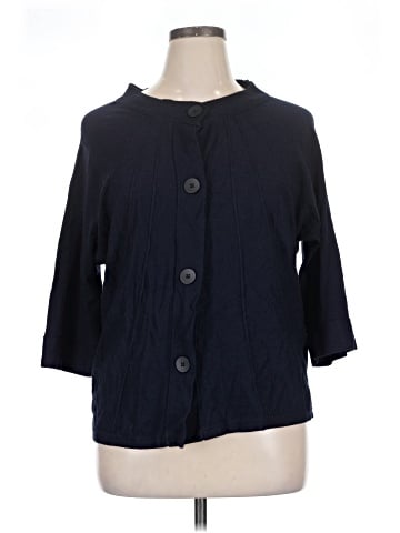 Evan Picone Cardigan (view 1)
