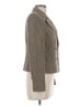 Armani Collezioni Houndstooth Gray Blazer Size 8 - photo 4