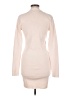 Intermix Tan Casual Dress Size M - photo 2