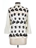 Alfani Ivory Cardigan Size L - photo 2