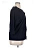 Evan Picone 100% Rayon Blue Cardigan Size 1X - photo 4