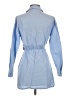 Bershka Blue Casual Dress Size XS - photo 2