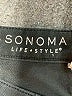 SONOMA life + style Black Jeans Size 8 - photo 4