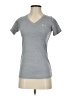 Under Armour Gray Active T-Shirt Size XS - photo 1