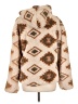 Unbranded Animal Print Ivory Faux Fur Jacket Size L (estimated) - photo 2