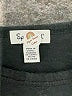 Splendid Black Tank Top Size 10 - photo 3