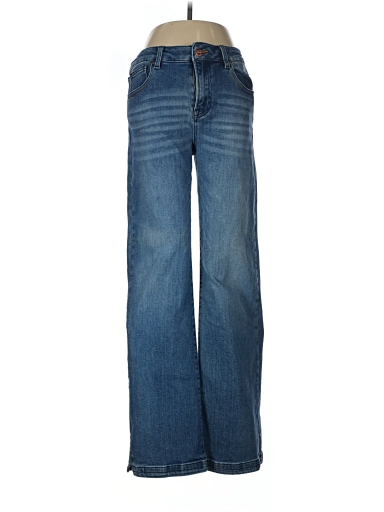 Pre-owned Risen Jeans In Blue
