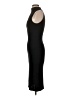 Antistar Solid Black Cocktail Dress Size XS - photo 5