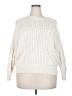 Universal Thread White Pullover Sweater Size XXL - photo 1