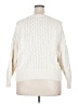 Universal Thread White Pullover Sweater Size XXL - photo 2