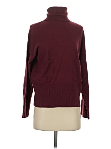 Massimo Dutti Turtleneck Sweater (view 1)