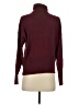 Massimo Dutti Burgundy Turtleneck Sweater Size XS - photo 2