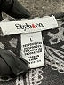Style&Co Silver 3/4 Sleeve T-Shirt Size L - photo 7