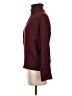 Massimo Dutti Burgundy Turtleneck Sweater Size XS - photo 5