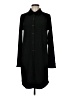 Faherty Black Casual Dress Size M - photo 1