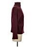 Massimo Dutti Burgundy Turtleneck Sweater Size XS - photo 4