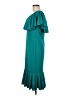 Lularoe Teal Cocktail Dress Size M - photo 5