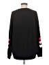 Lou & Grey Black Pullover Sweater Size M - photo 2