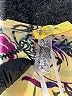 Ophelia Print Blue Cocktail Dress Size M - photo 7