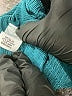 First Love Teal Long Sleeve Blouse Size M - photo 8
