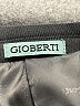 Gioberti Solid Gray Blazer Size 8 - photo 3