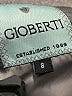 Gioberti Solid Gray Blazer Size 8 - photo 4