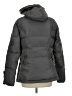 Calvin Klein 100% Polyester Solid Gray Snow Jacket Size M - photo 2