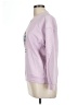 Assorted Brands Purple Sweatshirt Size L (estimated) - photo 5