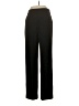 DKNY 100% Polyester Solid Black Dress Pants Size 2 - photo 2