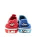 GROUND UP Red Blue Sneakers Size 5 (baby) - photo 2