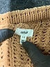 Aerie 100% Recycled Polyester Tan Pullover Sweater Size L - photo 7
