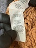 Aerie 100% Recycled Polyester Tan Pullover Sweater Size L - photo 8