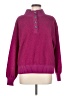 Ann Taylor LOFT Purple Pullover Sweater Size M - photo 1