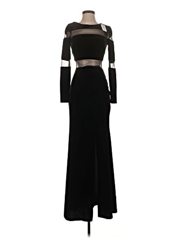 Betsy & Adam Cocktail Dress (view 1)