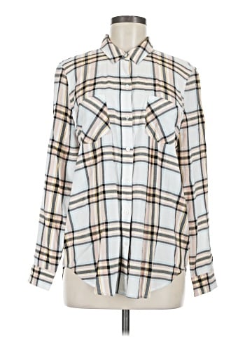 Lucky Brand Long Sleeve Button-Down Shirt (view 1)