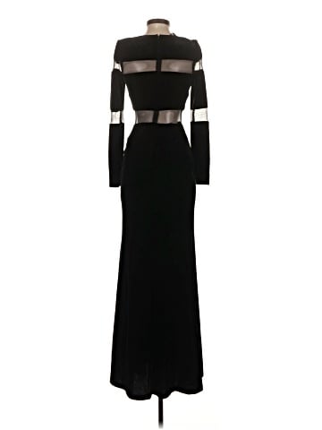 Betsy & Adam Cocktail Dress (view 2)