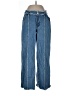 Shein Blue Jeans Size L - photo 1