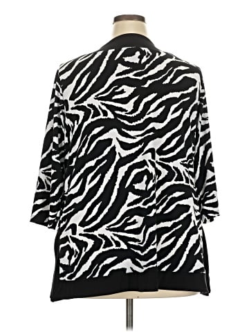 Susan Lawrence 3/4 Sleeve Blouse (view 2)