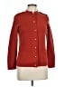 Talbots Red Cardigan Size L (estimated) - photo 1