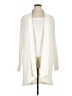 90 Degree by Reflex White Cardigan Size XL - photo 1