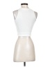 Thinkable 100% Viscose Ivory Tank Top Size S - photo 2
