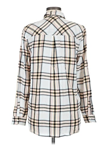 Lucky Brand Long Sleeve Button-Down Shirt (view 2)