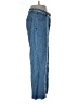 Shein Blue Jeans Size L - photo 4