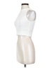 Thinkable 100% Viscose Ivory Tank Top Size S - photo 5