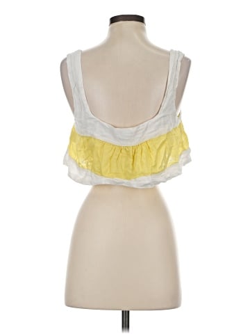 Haute Hippie Sleeveless Top (view 2)