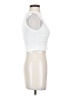 Thinkable 100% Viscose Ivory Tank Top Size S - photo 4