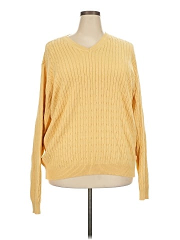 IZOD Pullover Sweater (view 1)